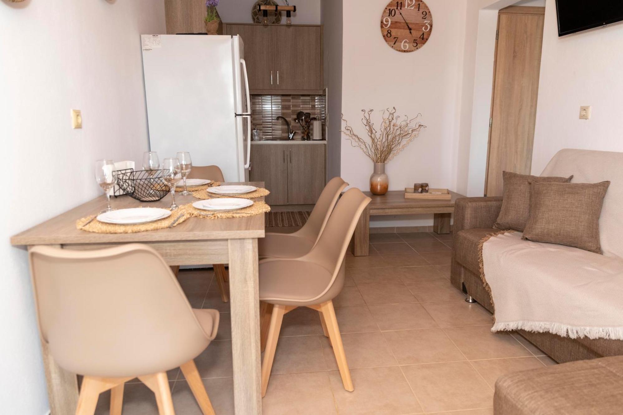 Emmanouela Apartment Matala Eksteriør billede