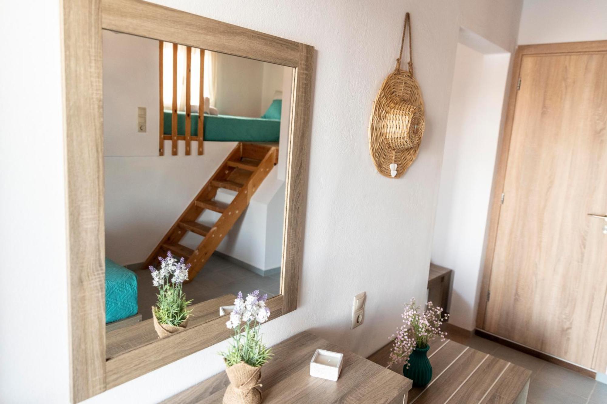 Emmanouela Apartment Matala Eksteriør billede