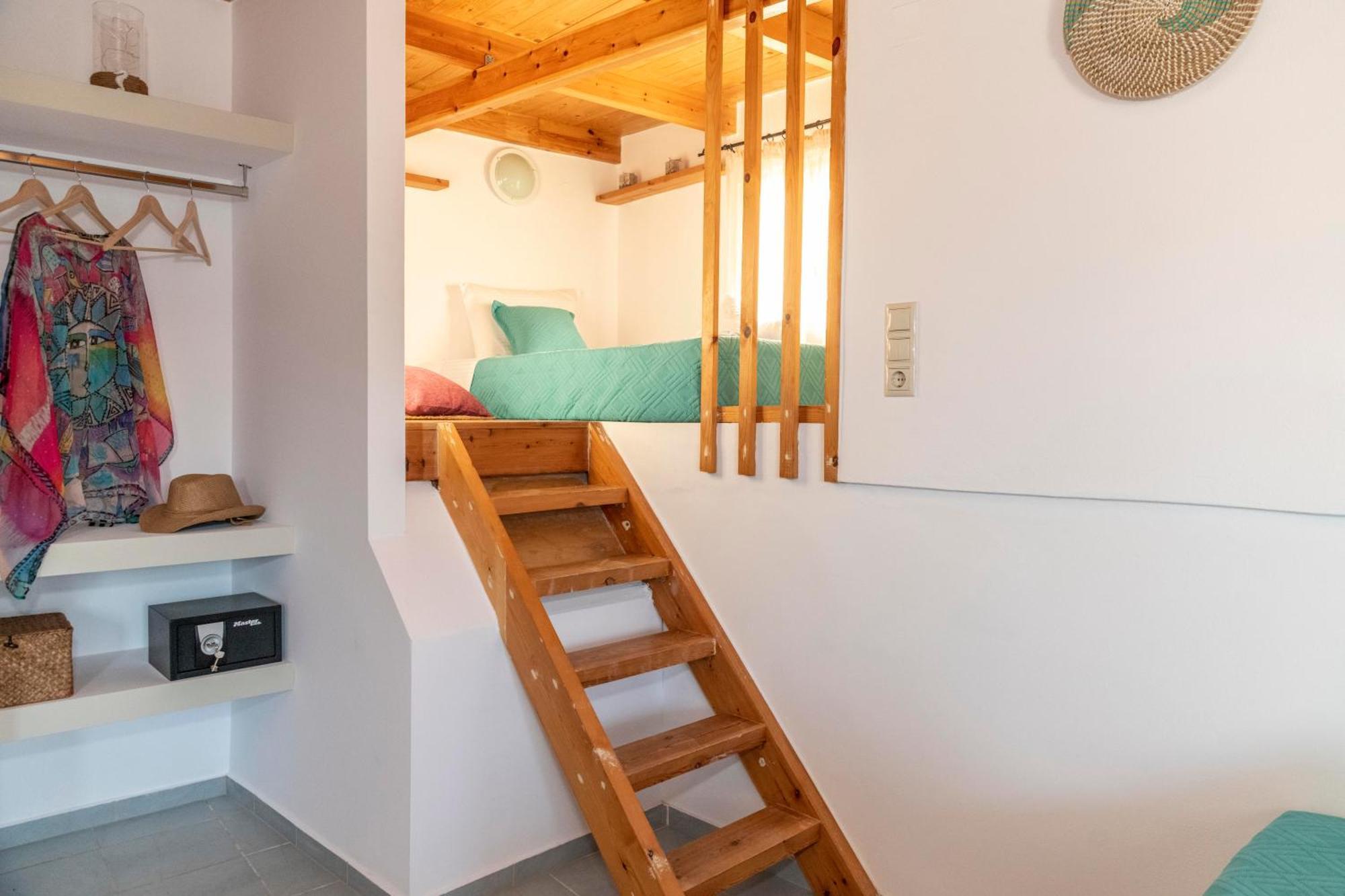 Emmanouela Apartment Matala Eksteriør billede